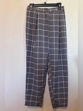 Women’s High Waist Trousers